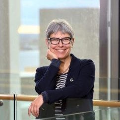 Photo of Claudia Finkelstein