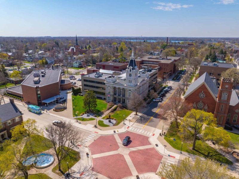 Monroe is the perfect place for Michigan ghost hunters, true believers, or otherwise.