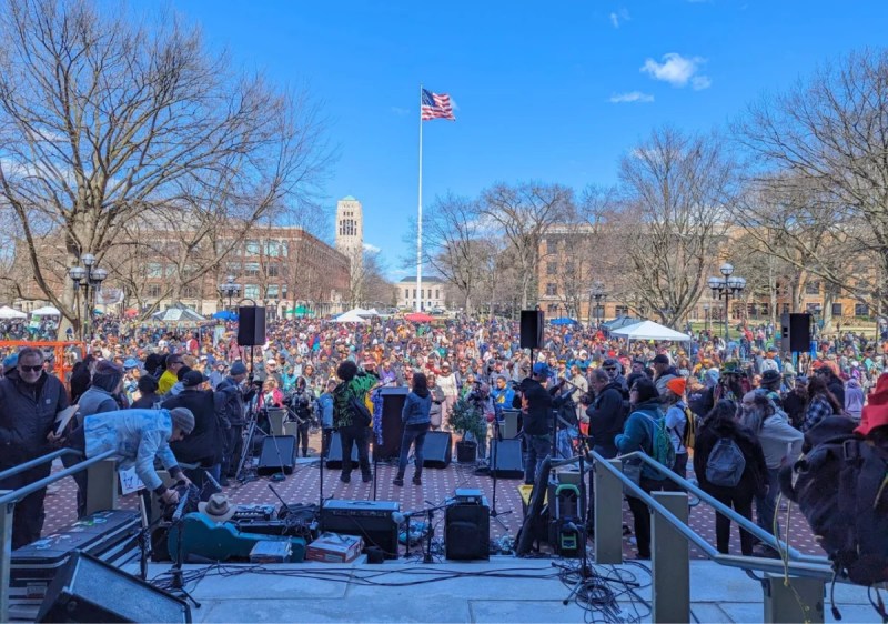 hash bash